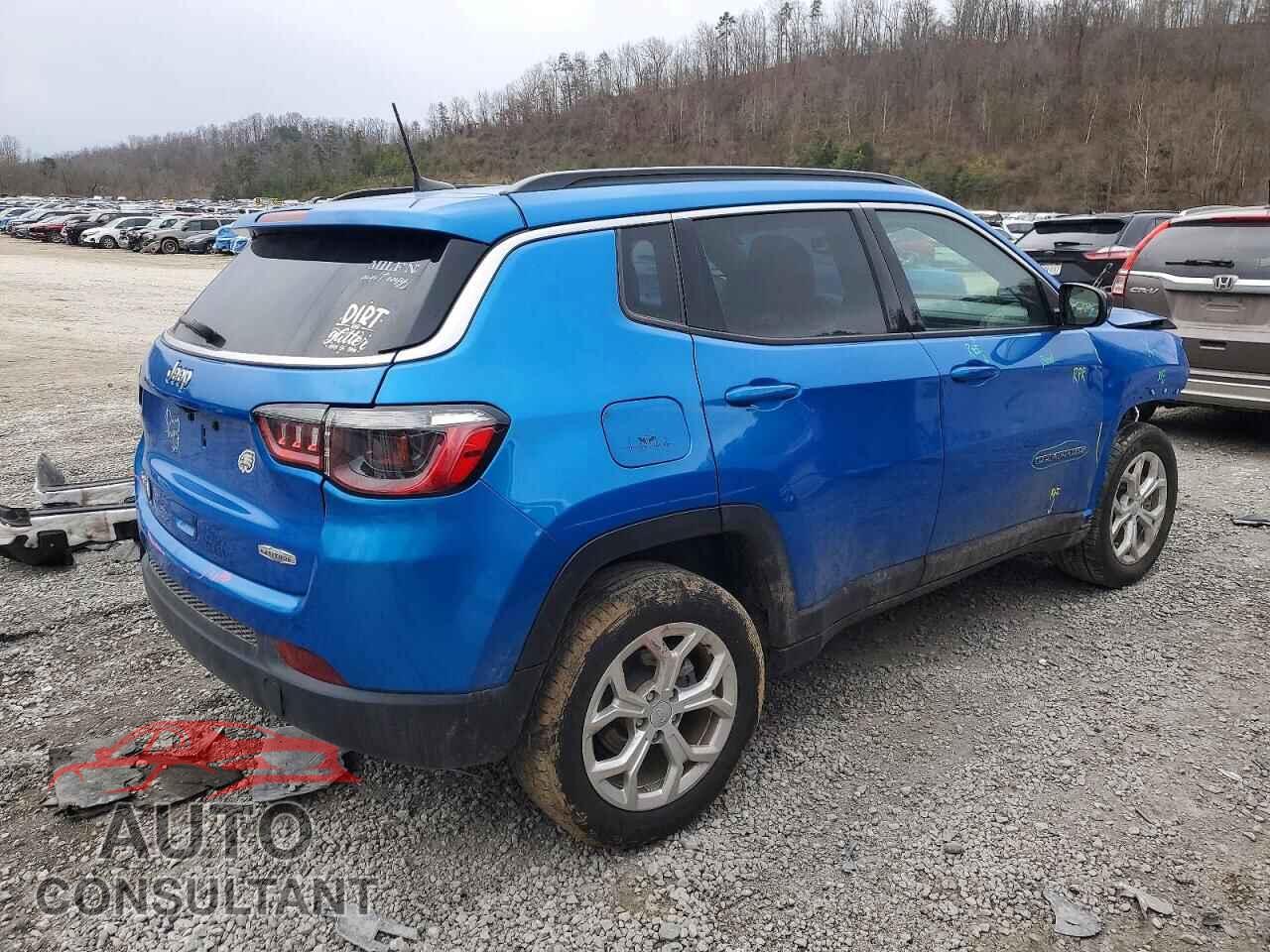 JEEP COMPASS 2024 - 3C4NJDBN0RT113983