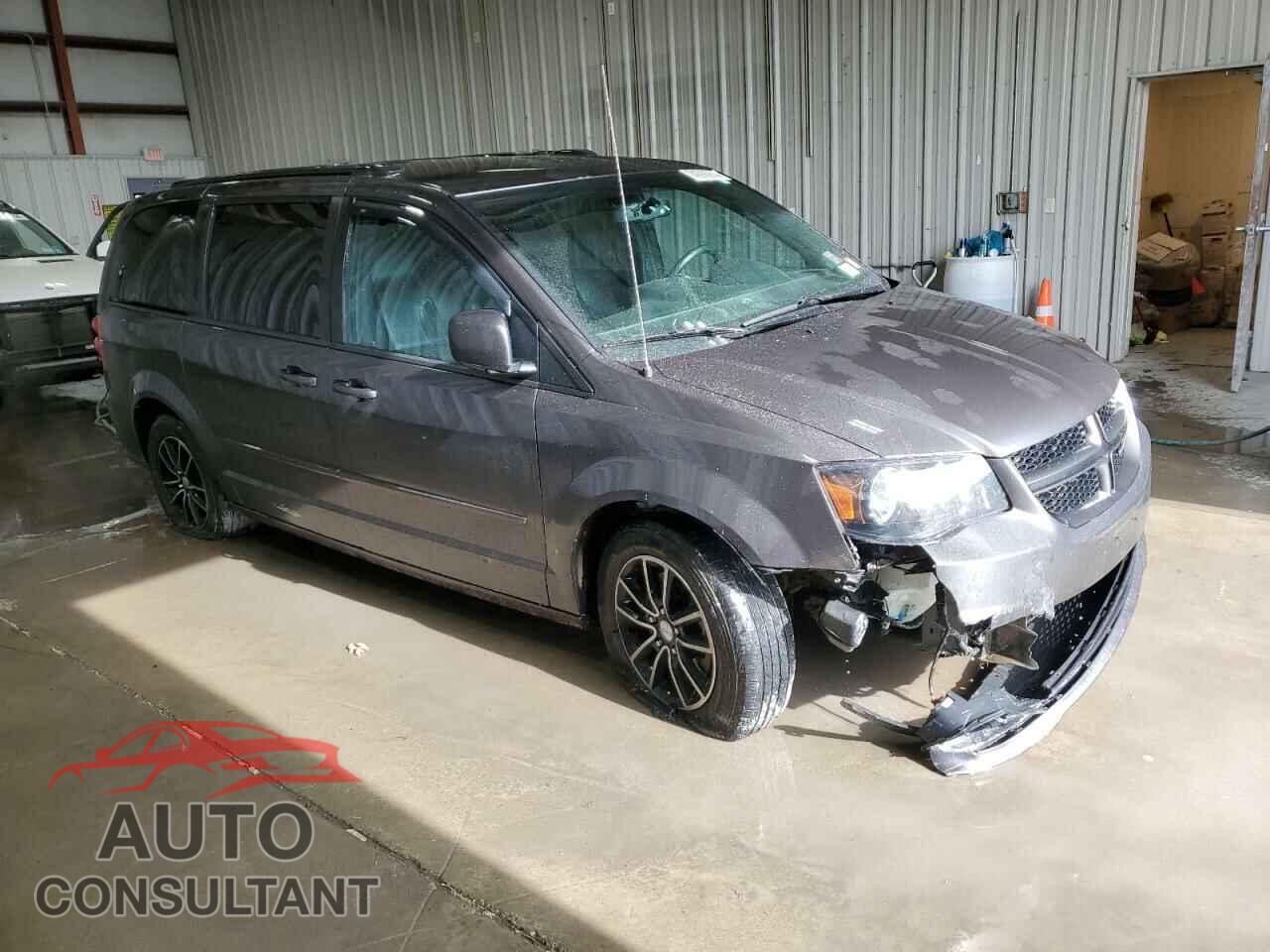 DODGE CARAVAN 2017 - 2C4RDGEG5HR711236
