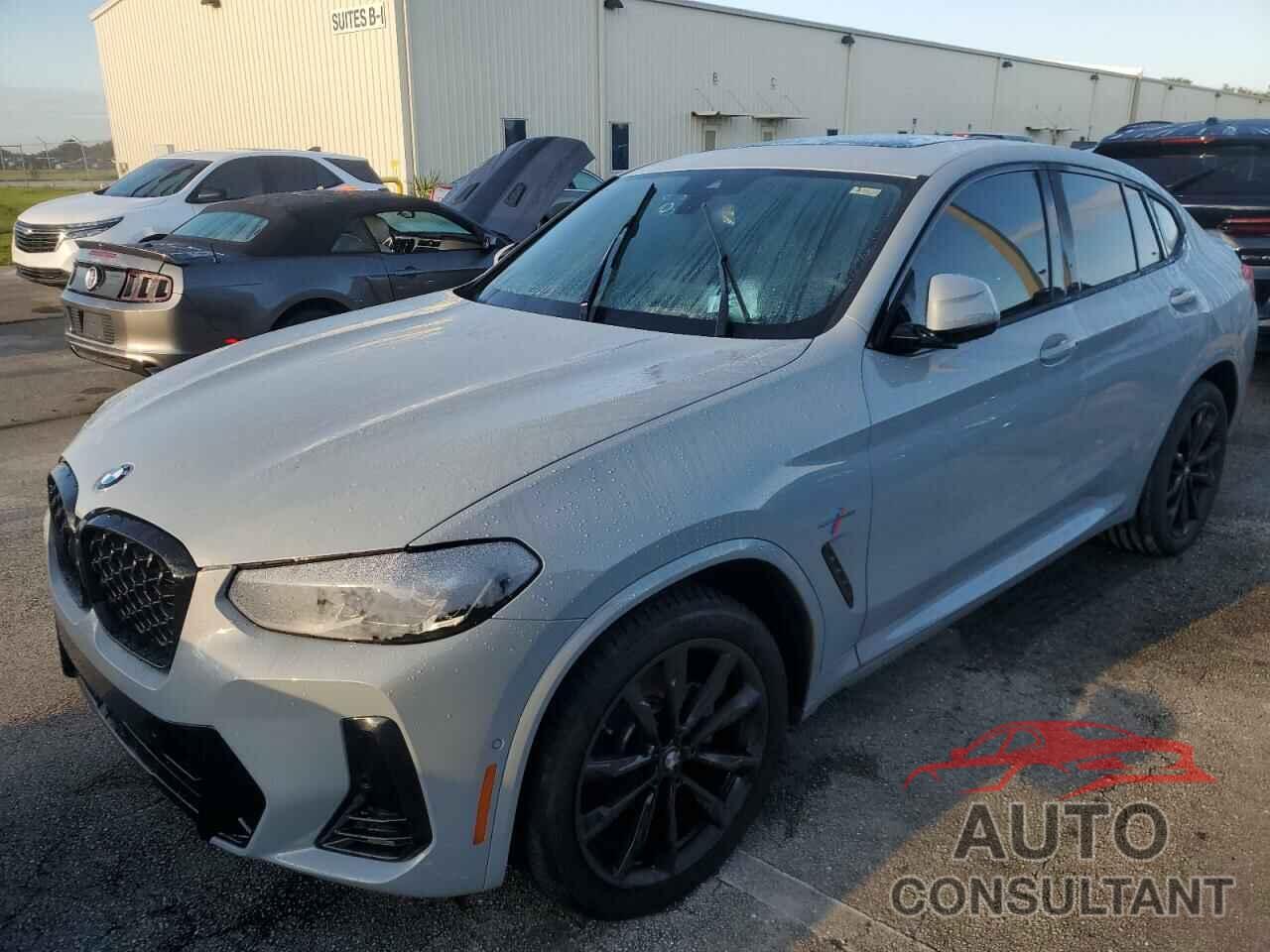 BMW X4 2024 - 5UX33DT0XR9V92781