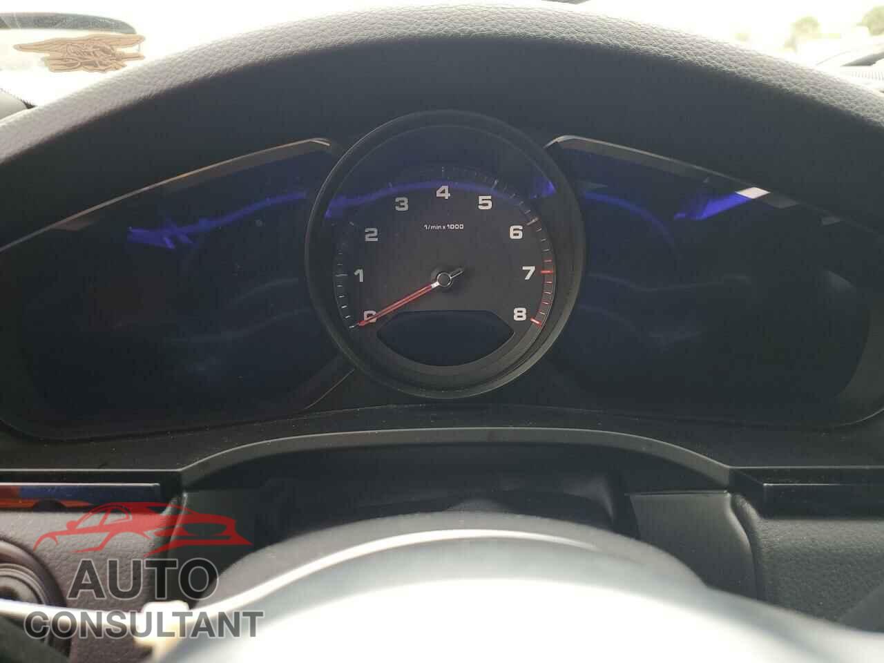 PORSCHE CAYENNE 2019 - WP1AA2AY1KDA06367