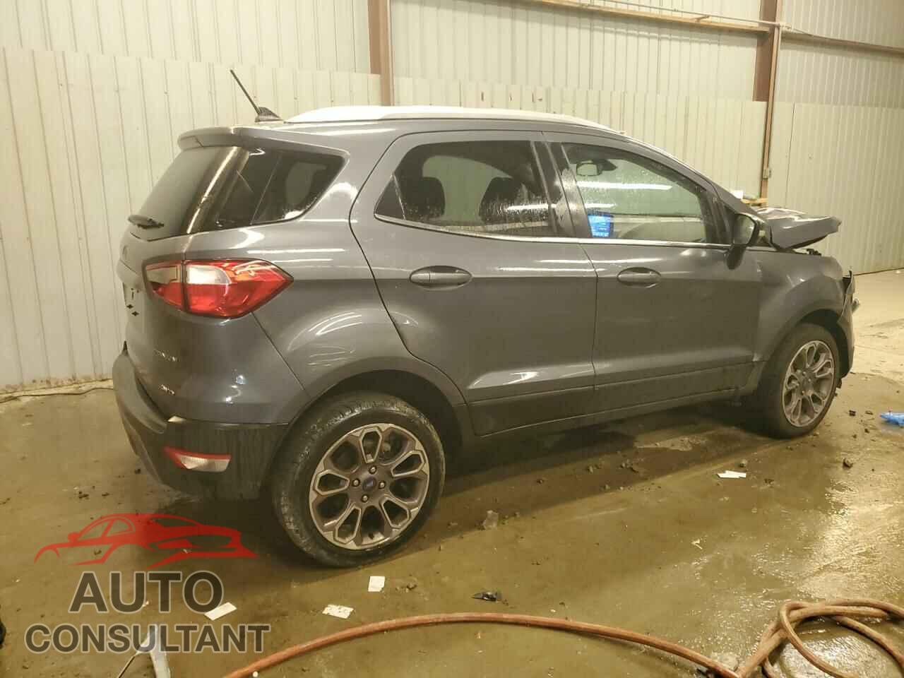 FORD ECOSPORT 2020 - MAJ6S3KL9LC326174