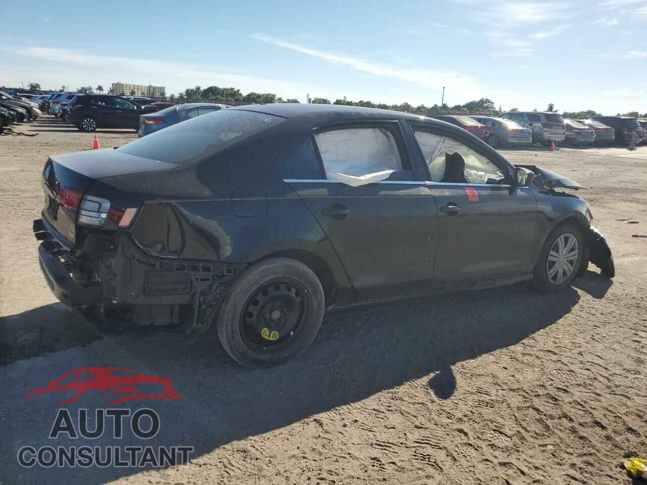 VOLKSWAGEN JETTA 2017 - 3VW2B7AJ2HM337309
