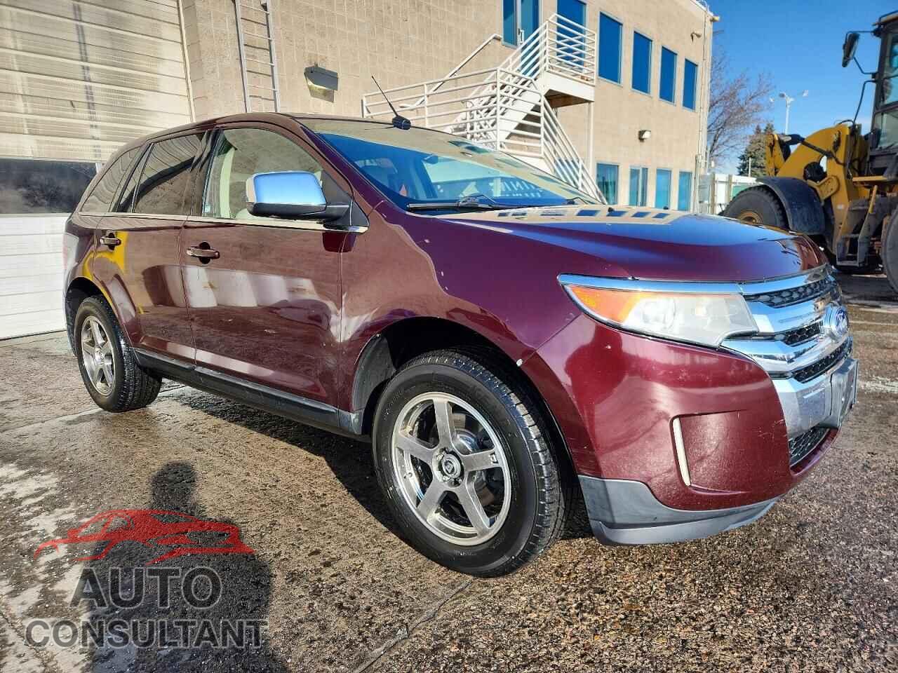 FORD EDGE 2011 - 2FMDK4KC0BBA94856