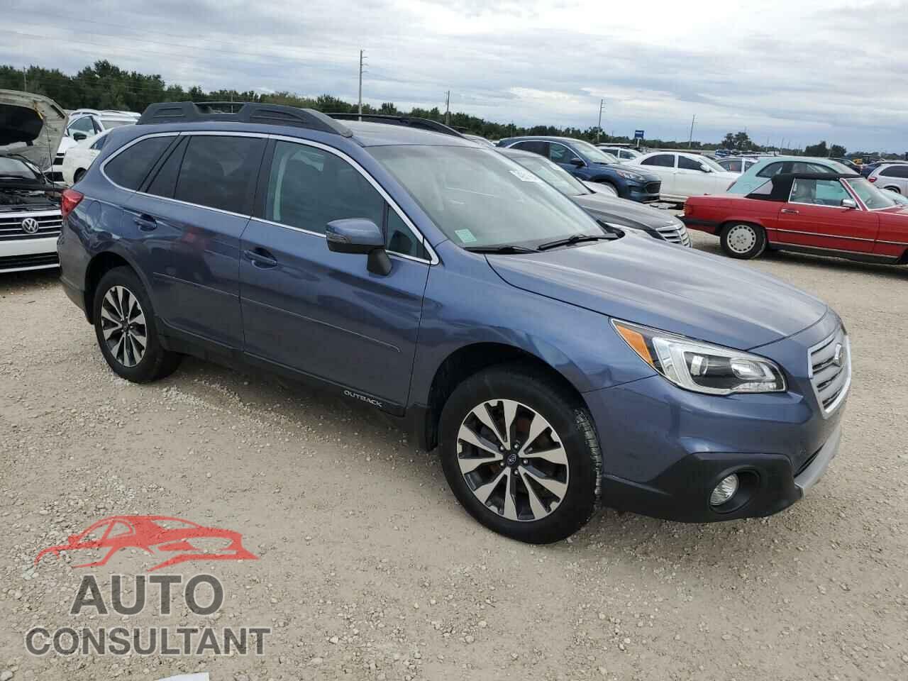 SUBARU OUTBACK 2017 - 4S4BSANC2H3208270