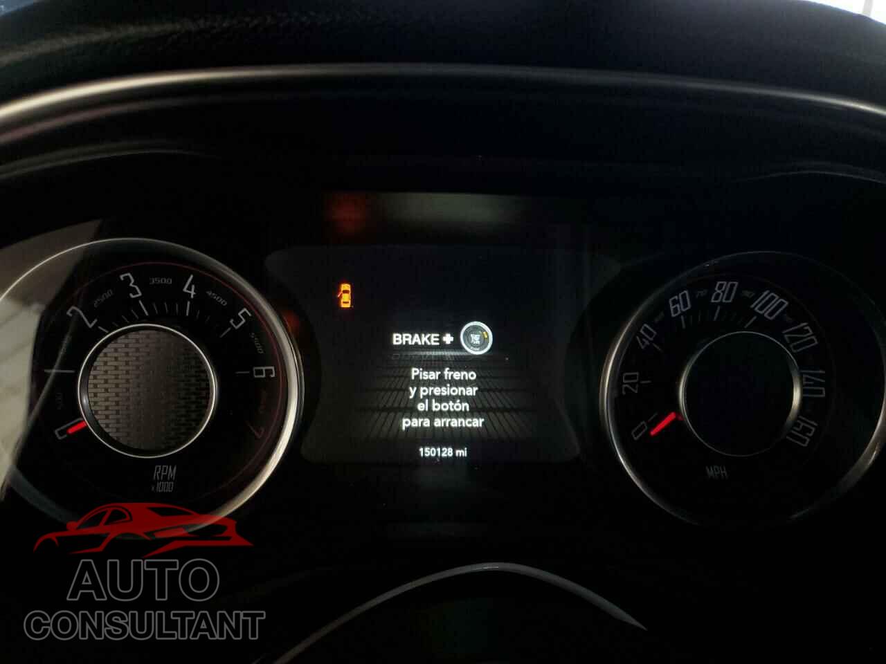 DODGE CHALLENGER 2016 - 2C3CDZAG8GH130846