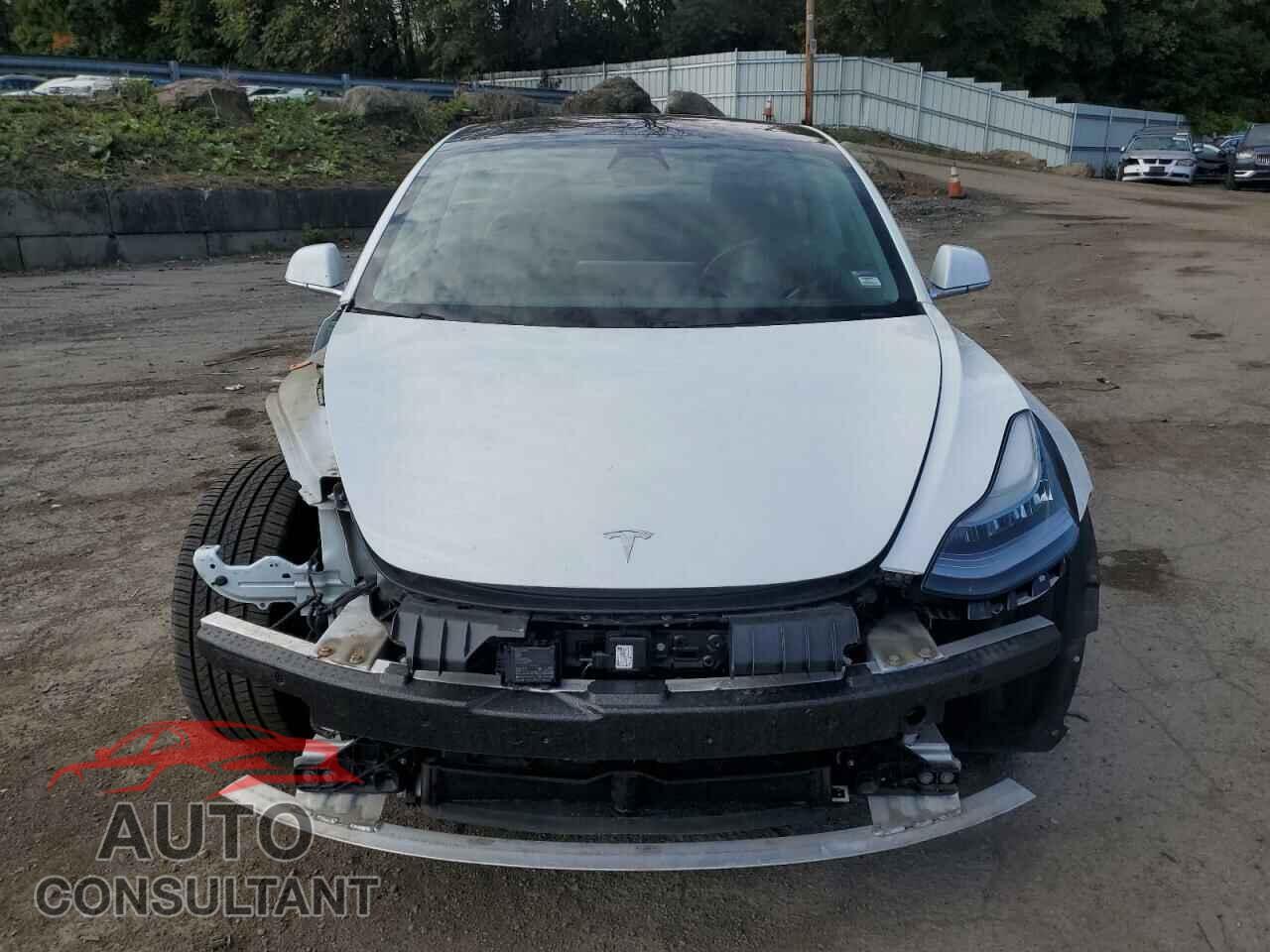 TESLA MODEL 3 2018 - 5YJ3E1EB7JF120623