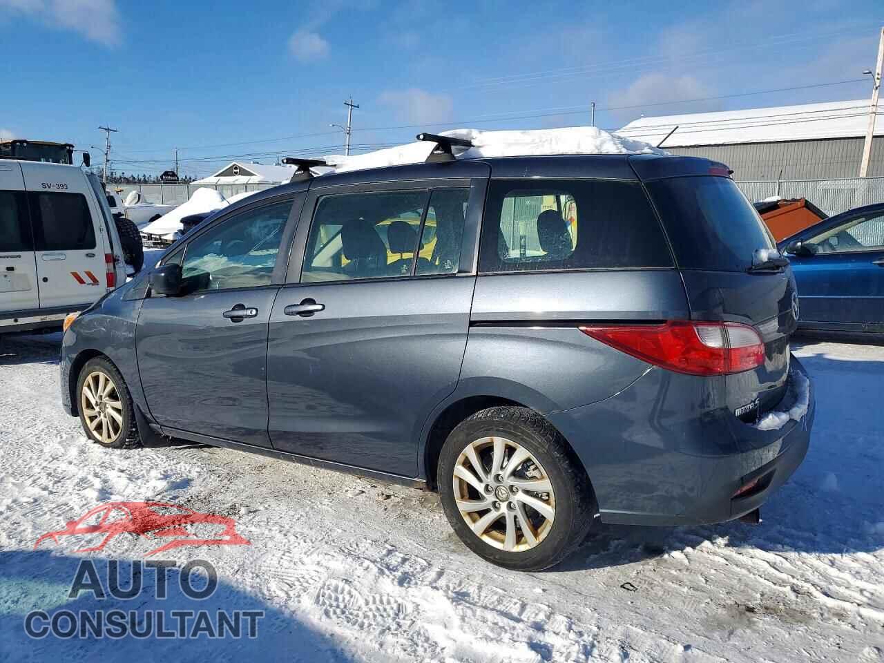 MAZDA 5 2012 - JM1CW2CL8C0135552