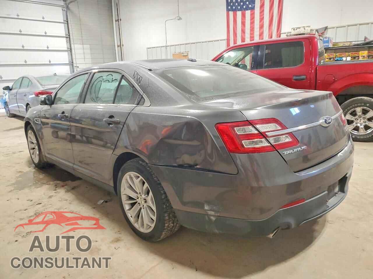 FORD TAURUS 2015 - 1FAHP2F88FG114664