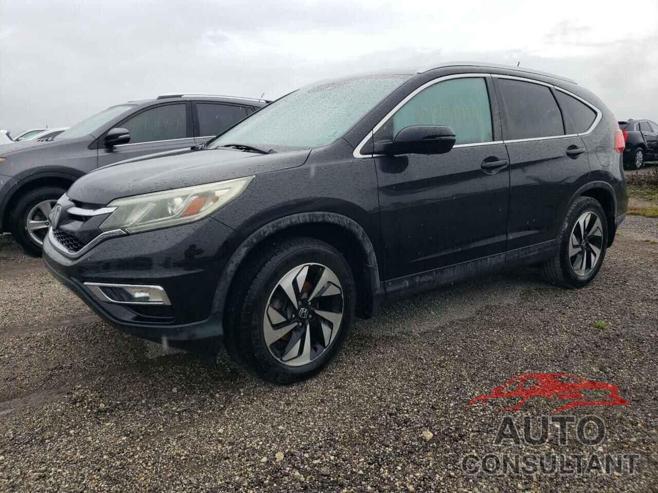 HONDA CRV 2016 - 5J6RM3H94GL007925