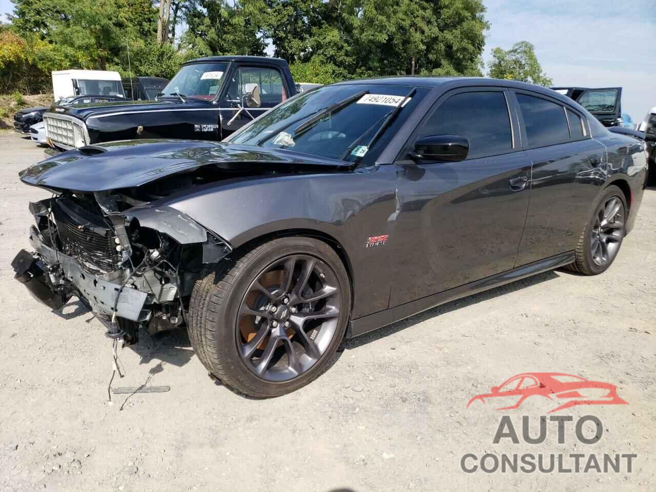 DODGE CHARGER 2023 - 2C3CDXGJ8PH659835
