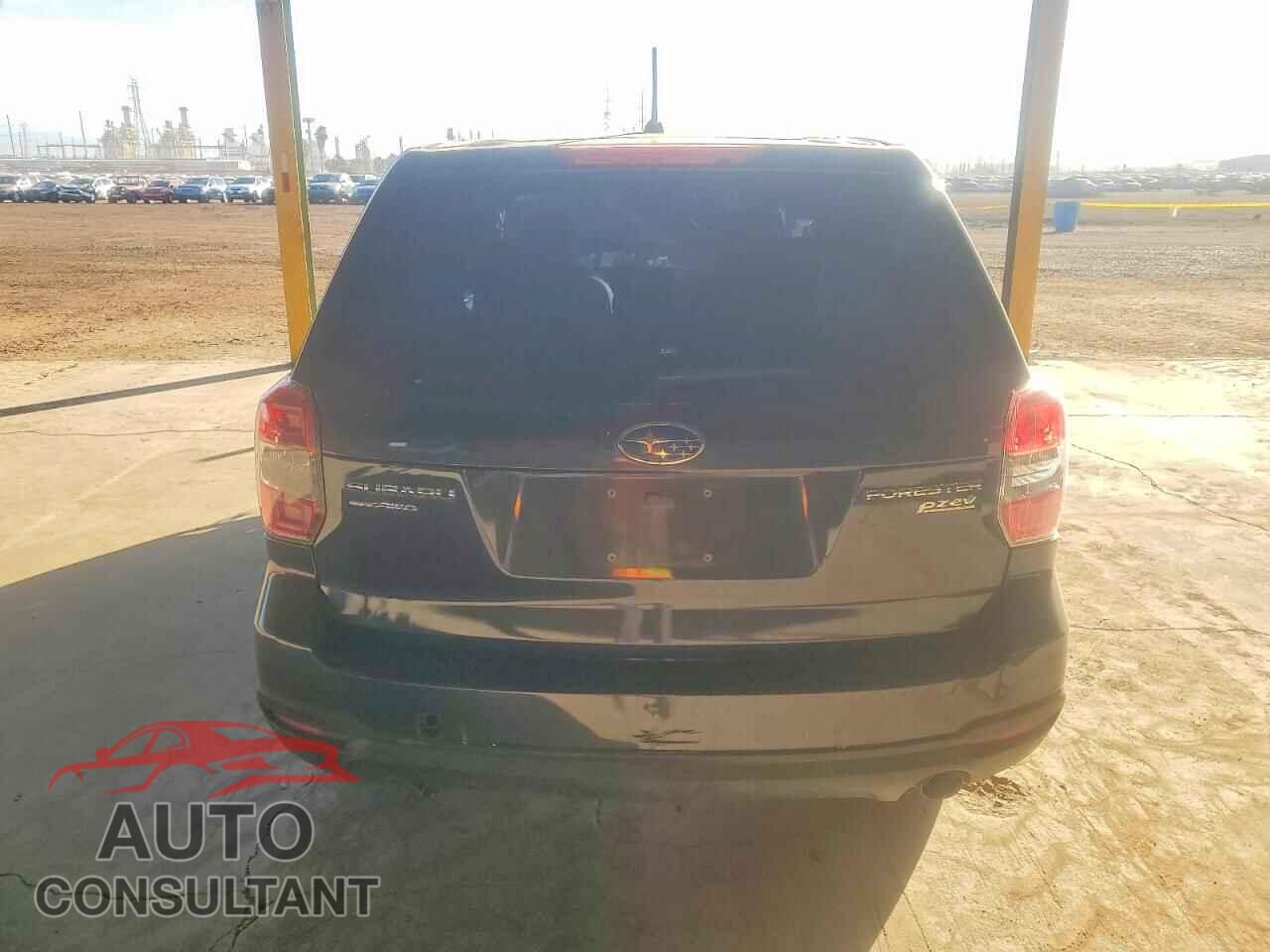 SUBARU FORESTER 2014 - JF2SJAAC3EG409520