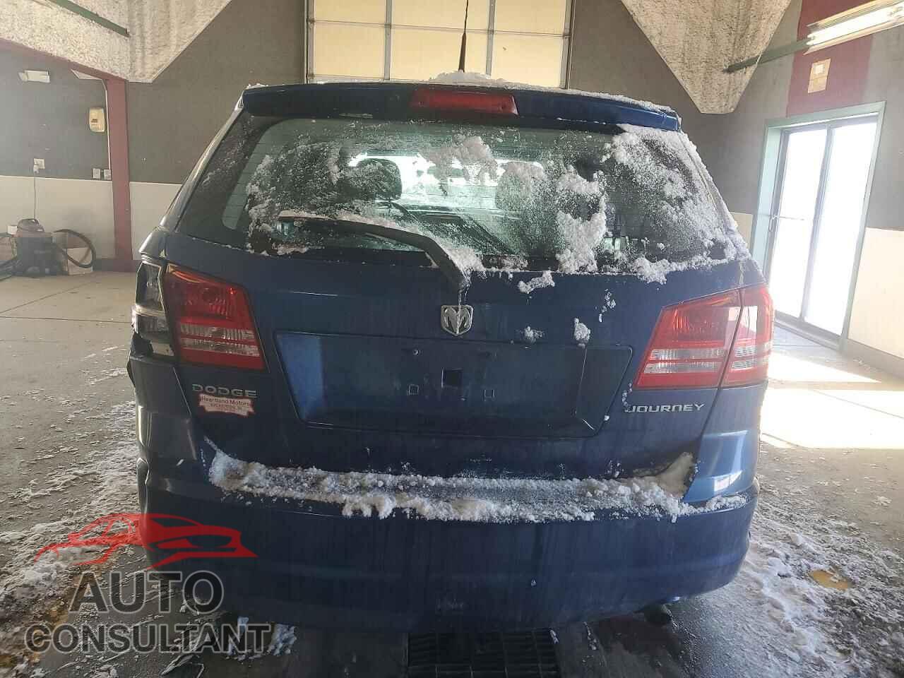 DODGE JOURNEY 2010 - 3D4PG4FB8AT224568