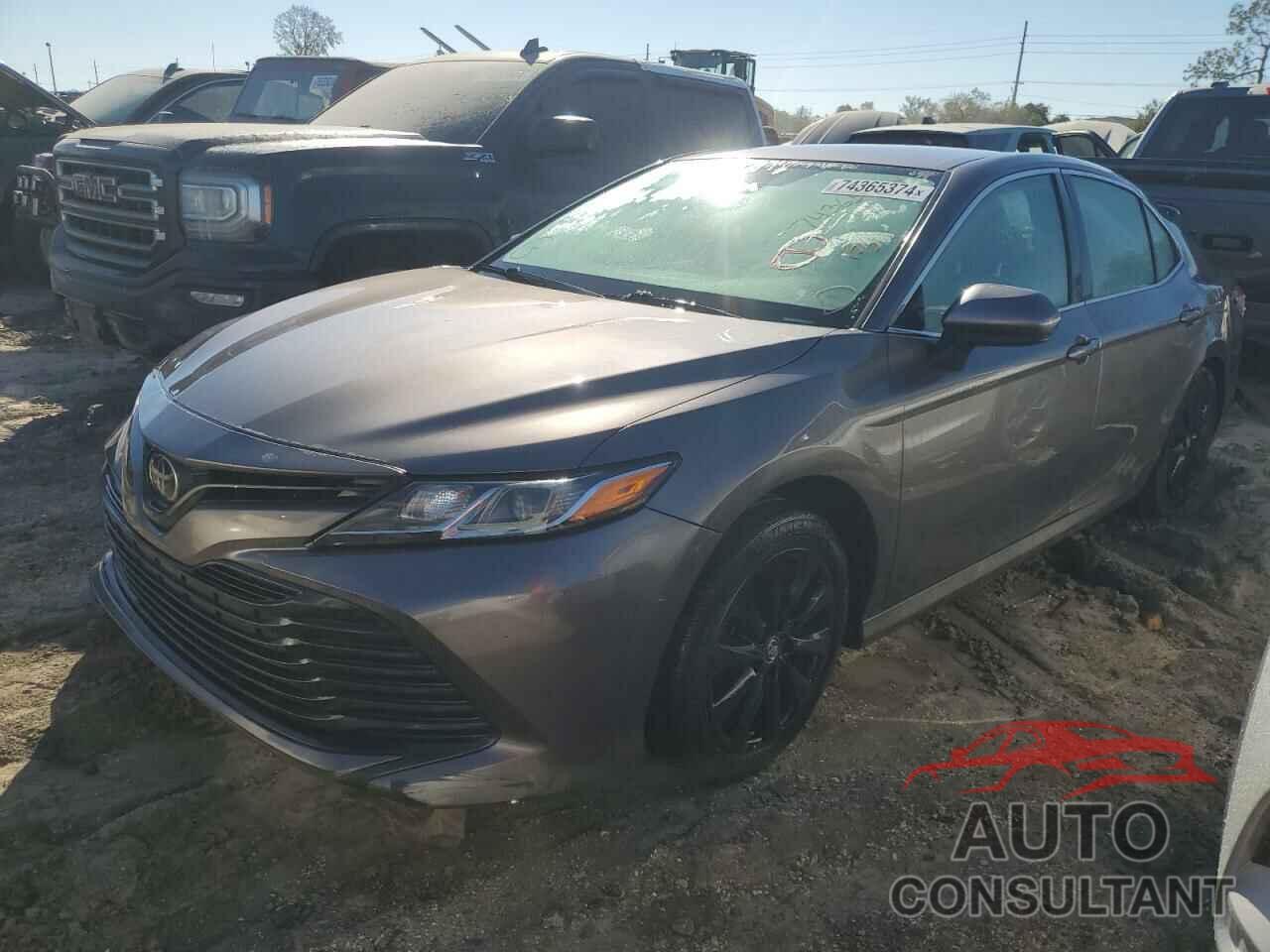 TOYOTA CAMRY 2019 - 4T1B11HK8KU773548