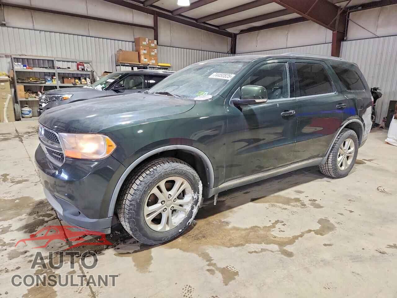 DODGE DURANGO 2011 - 1D4RE4GG5BC717470