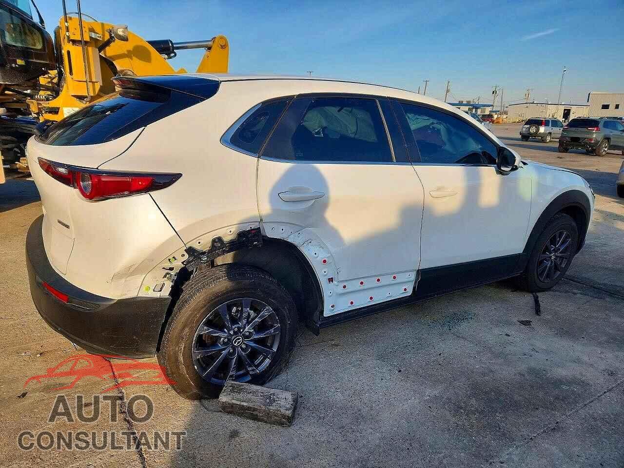 MAZDA CX30 2025 - 3MVDMBAM1SM765221