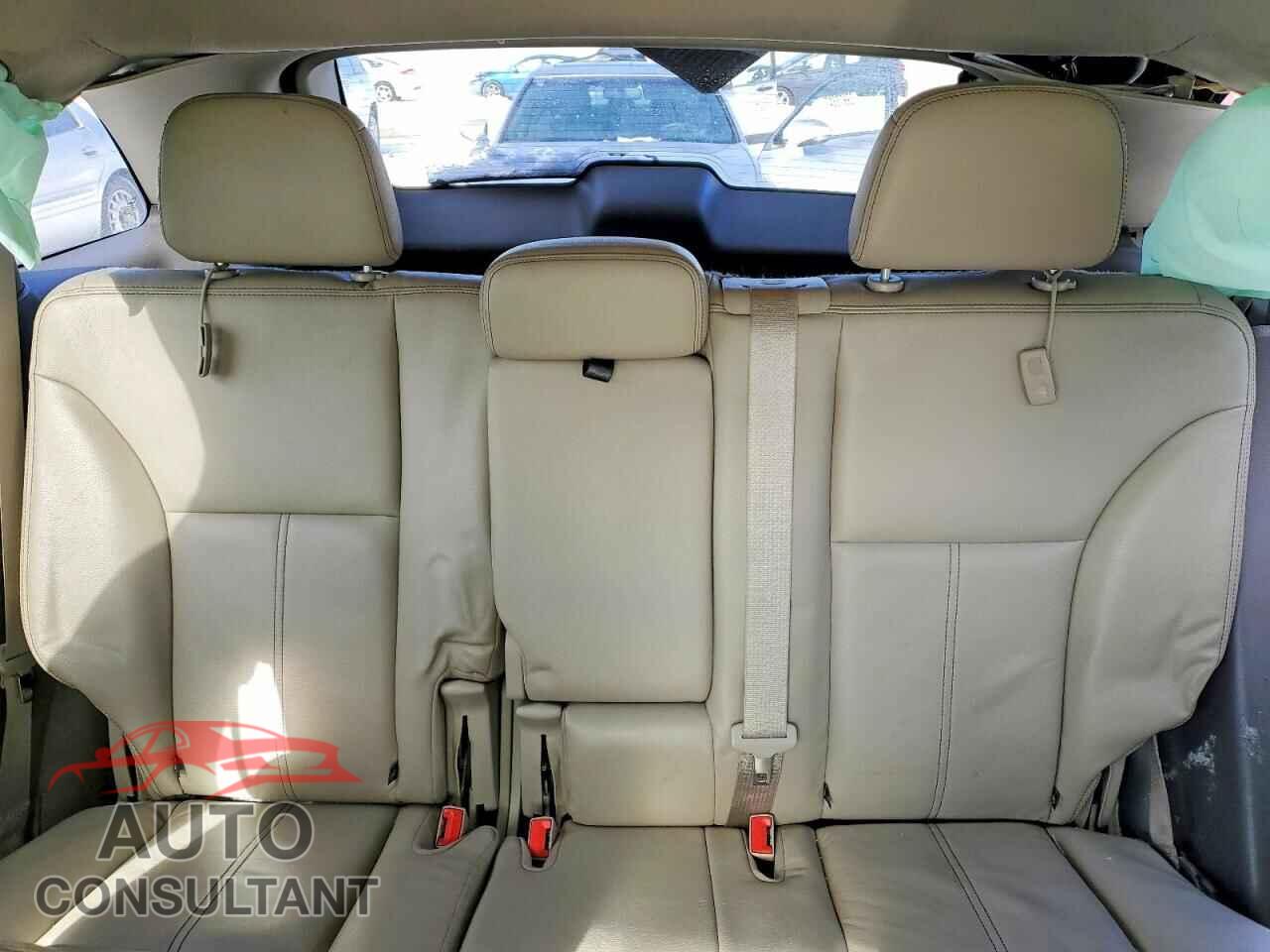 FORD EDGE 2014 - 2FMDK3JC1EBA89634