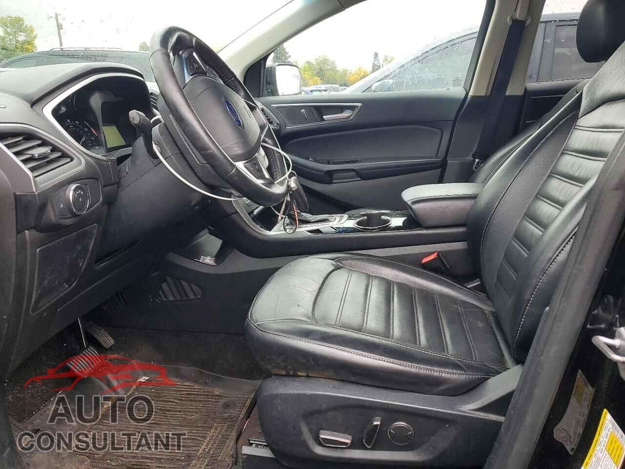 FORD EDGE 2018 - 2FMPK4J9XJBC43503