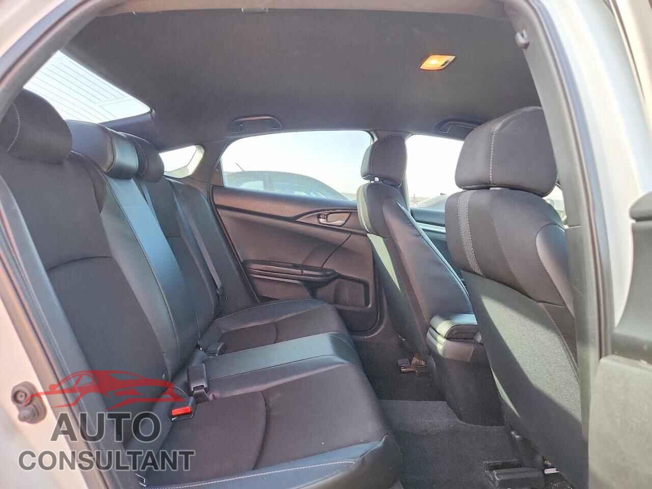 HONDA CIVIC 2019 - 19XFC2F86KE019382