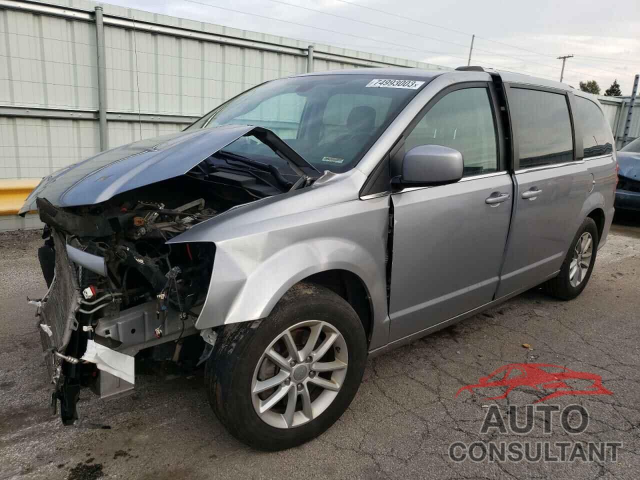 DODGE CARAVAN 2019 - 2C4RDGCG3KR773468