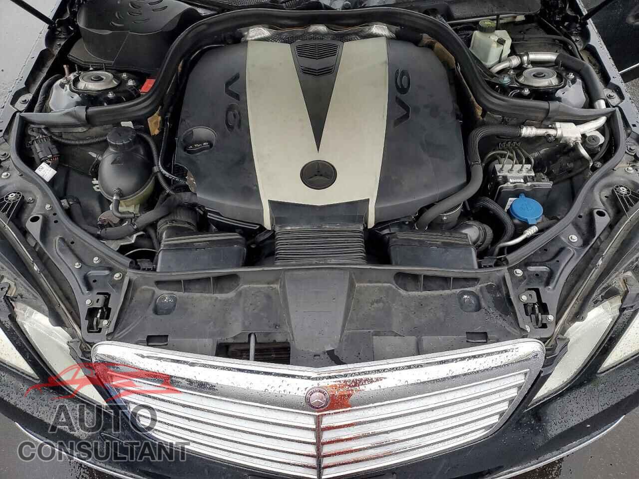 MERCEDES-BENZ E-CLASS 2011 - WDDHF2EB3BA498527