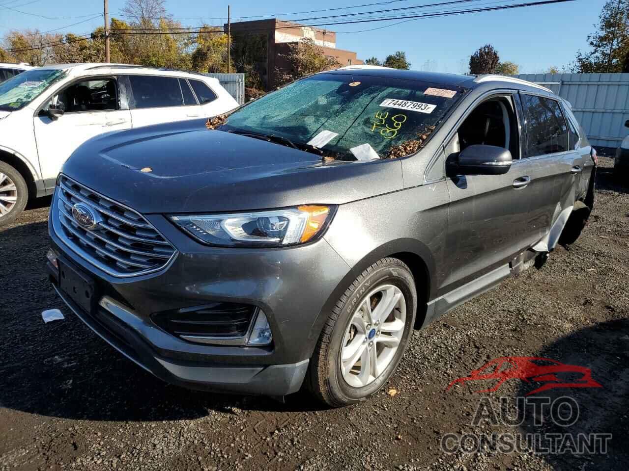 FORD EDGE 2019 - 2FMPK4J92KBB18853