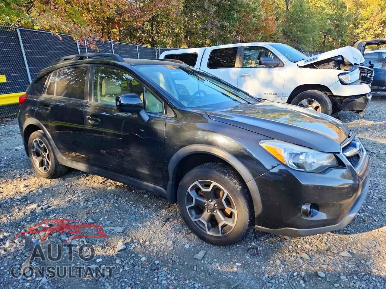 SUBARU XV 2014 - JF2GPAGC2E8267828
