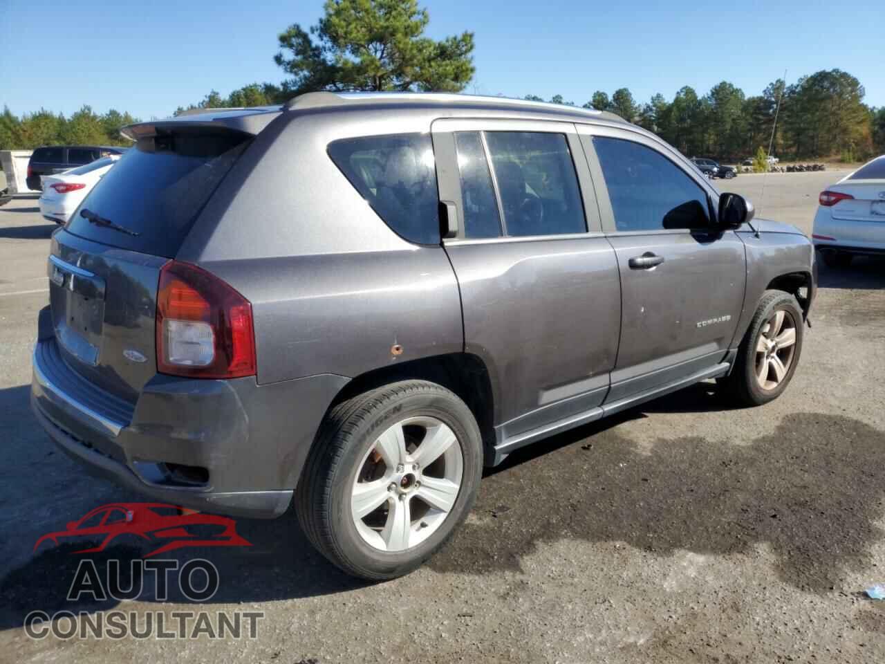 JEEP COMPASS 2015 - 1C4NJDEB0FD409458