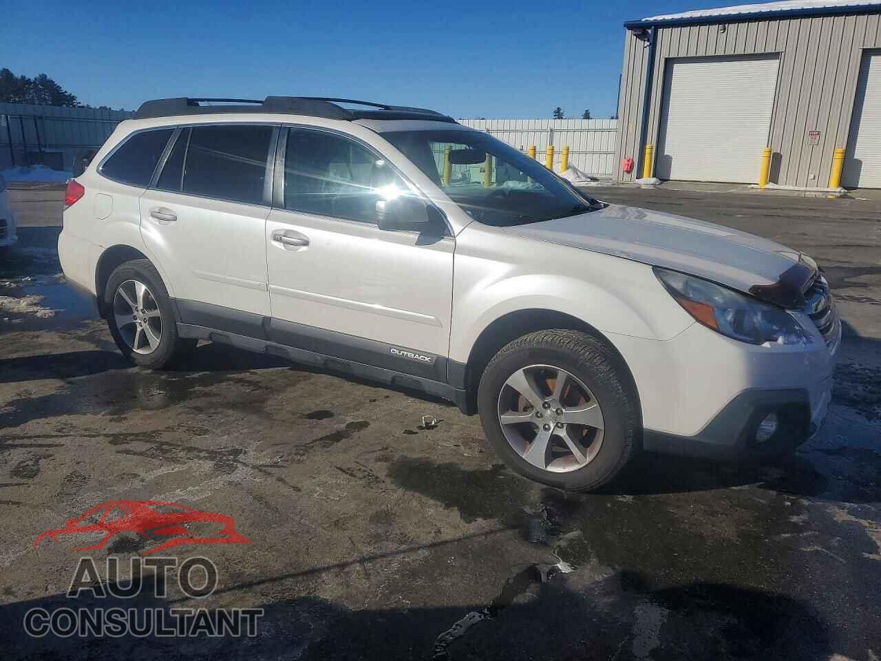 SUBARU OUTBACK 2013 - 4S4BRBSC7D3308770