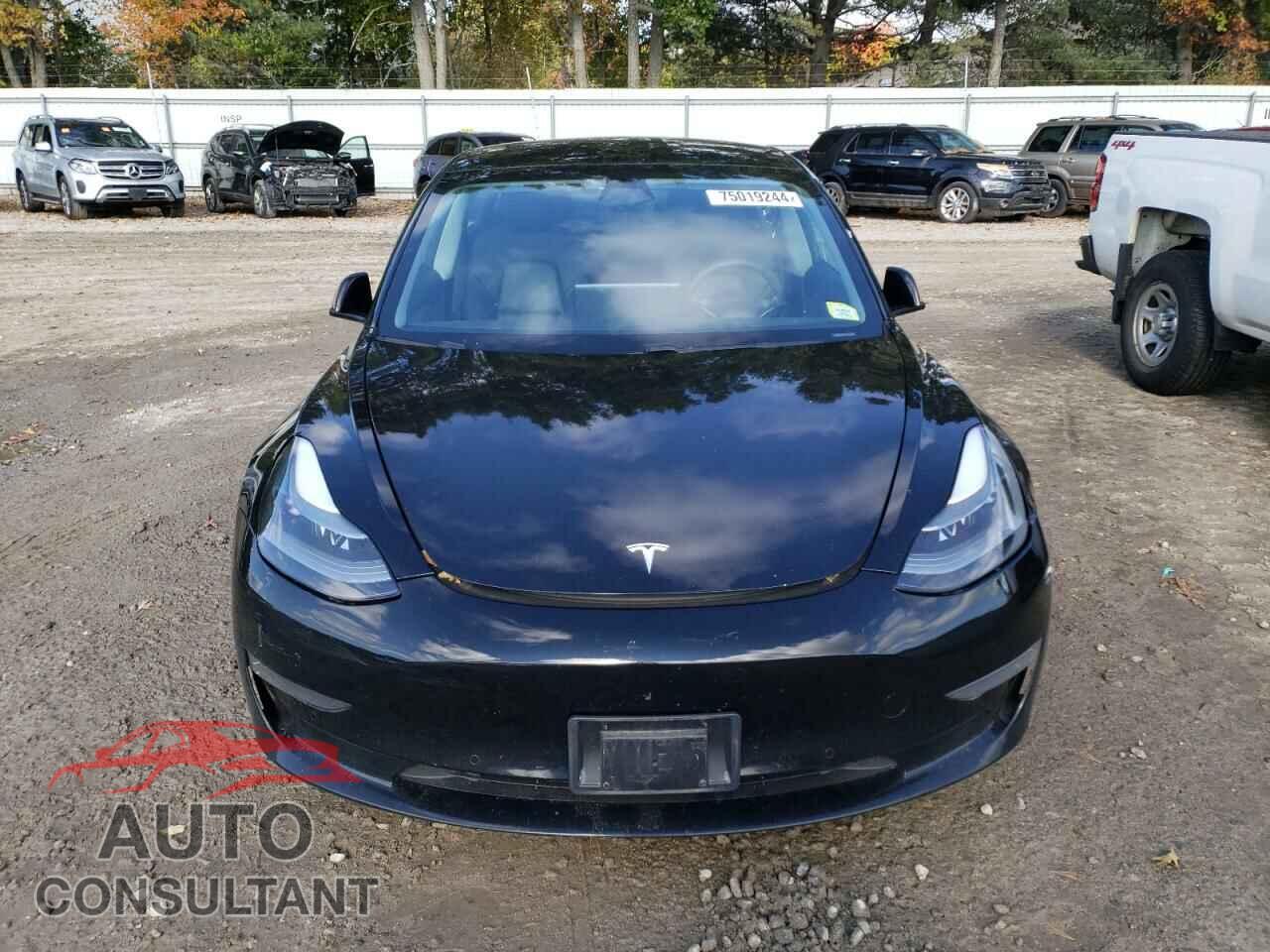 TESLA MODEL 3 2021 - 5YJ3E1EBXMF987986