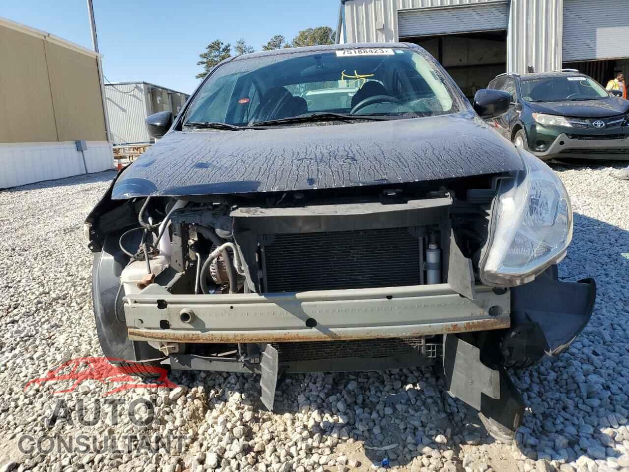 NISSAN VERSA 2016 - 3N1CN7AP6GL828086