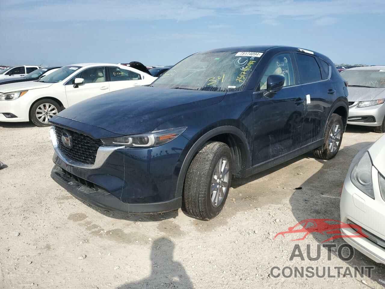 MAZDA CX-5 PREFE 2022 - JM3KFBCM3N1521028