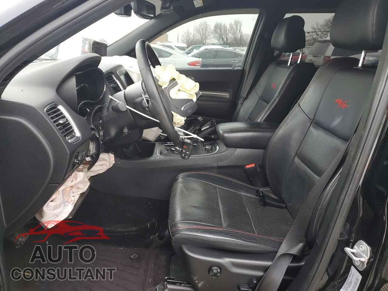 DODGE DURANGO 2017 - 1C4SDJCT6HC839041