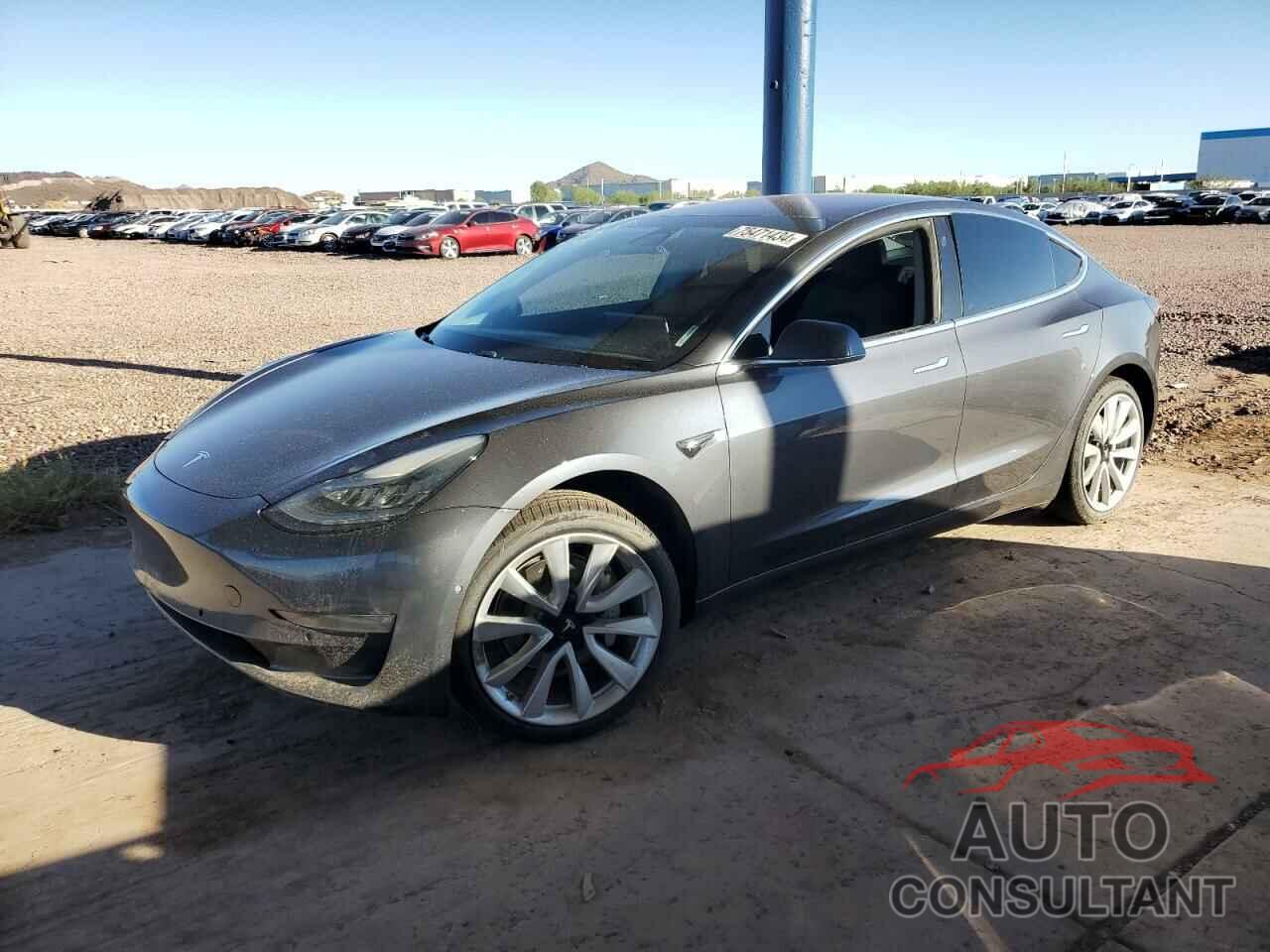 TESLA MODEL 3 2019 - 5YJ3E1EA2KF300827