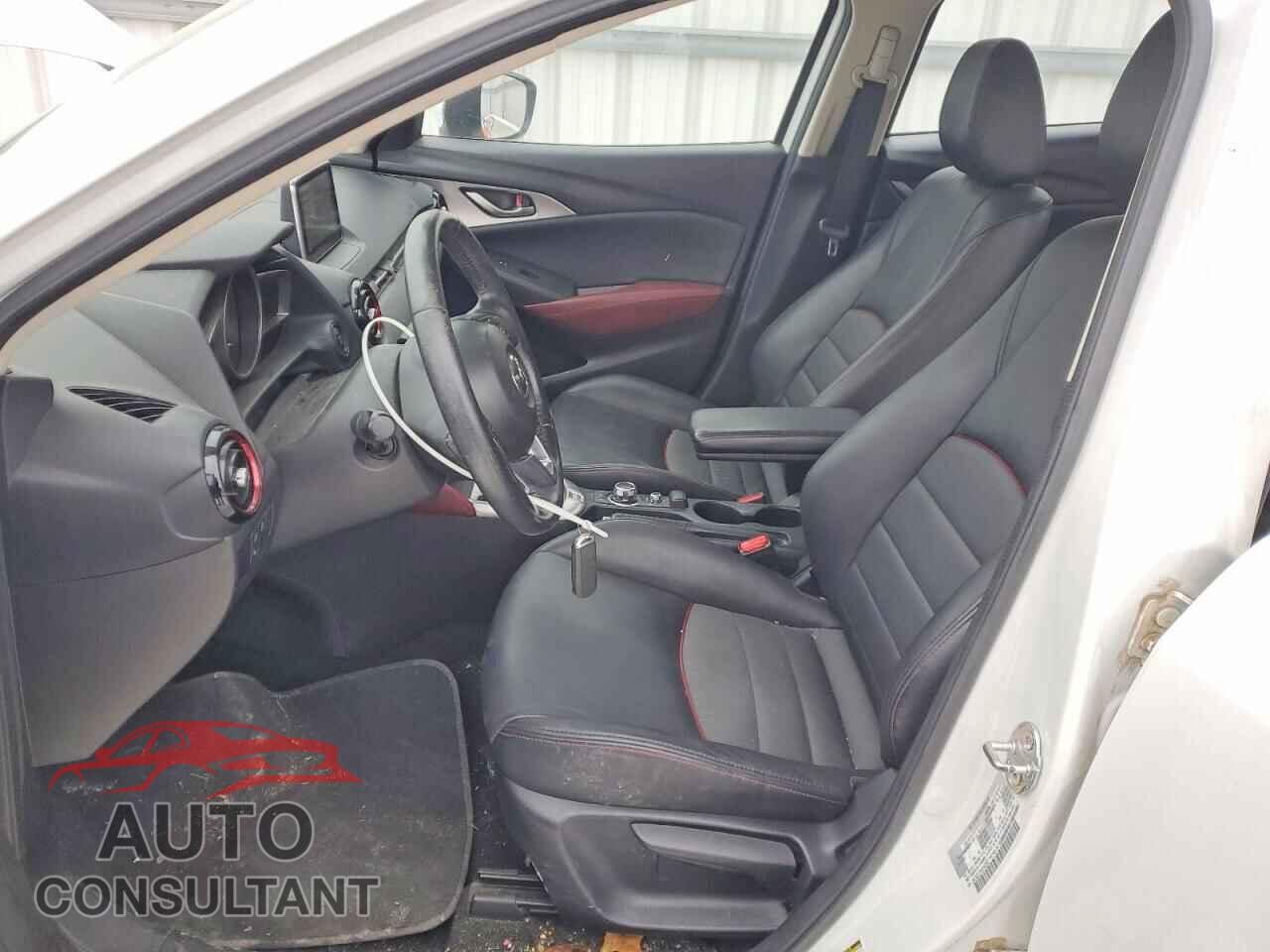 MAZDA CX-3 2017 - JM1DKDC74H0142357