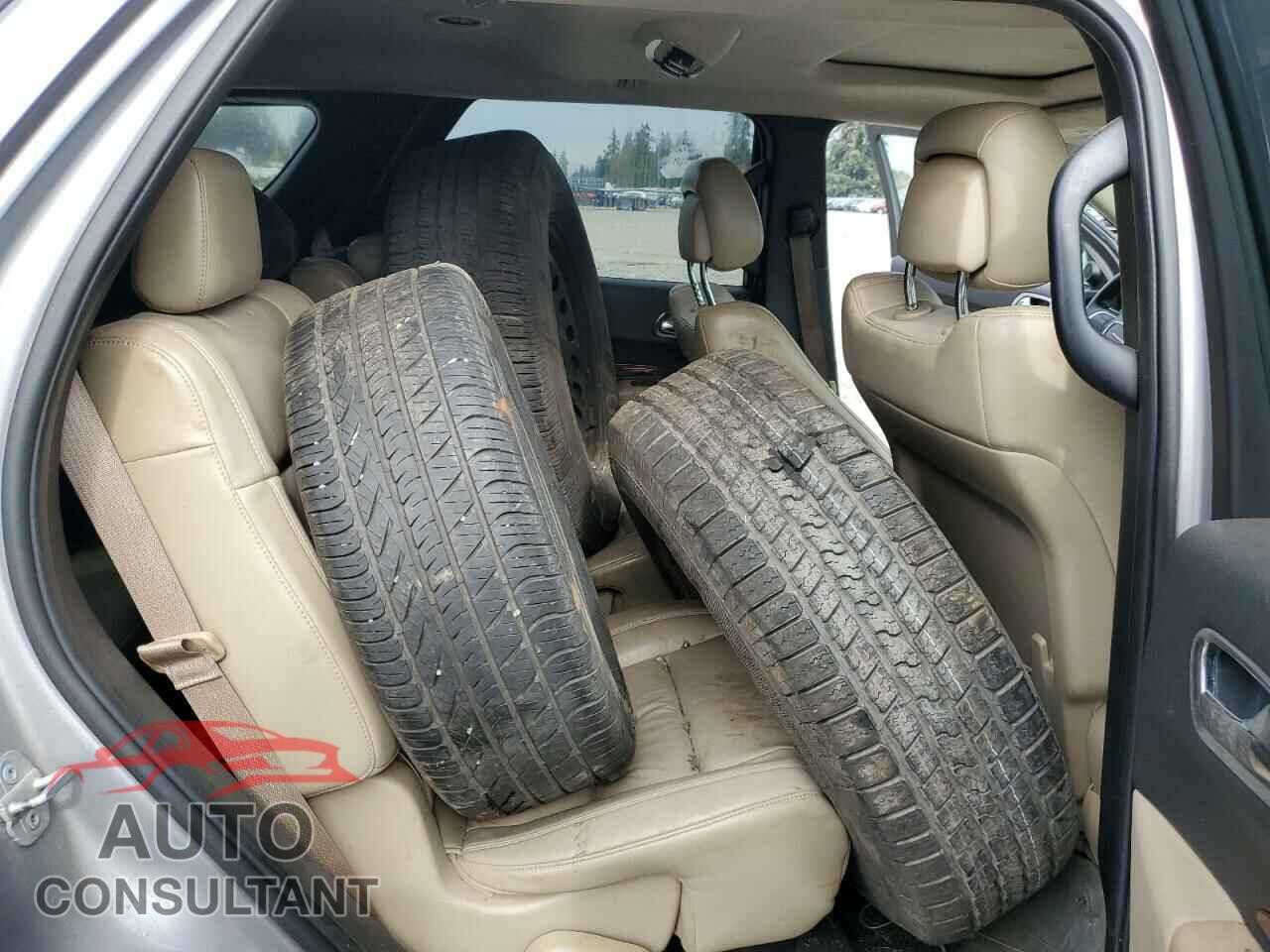 DODGE DURANGO 2014 - 1C4RDJDG1EC267288