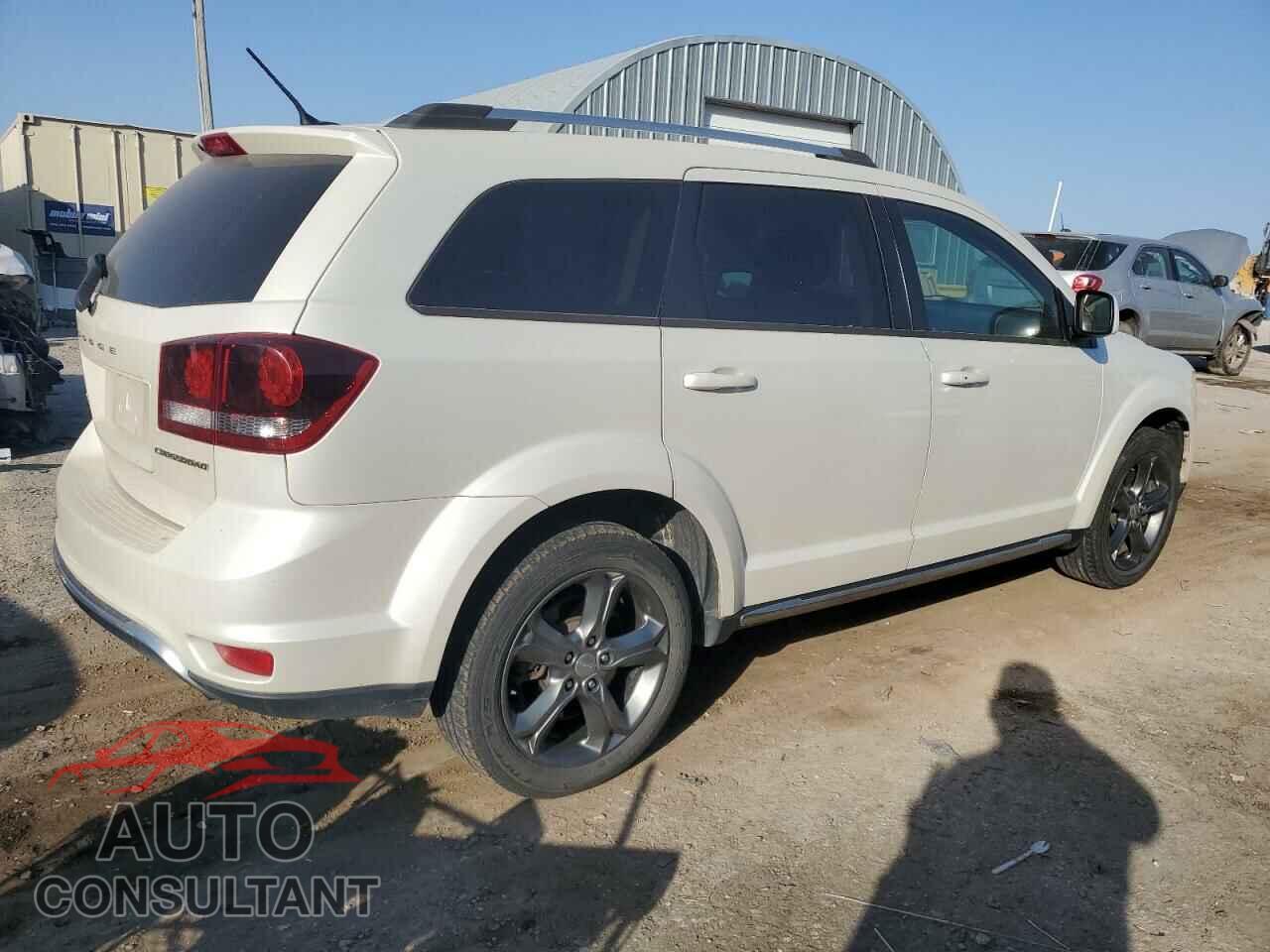DODGE JOURNEY 2016 - 3C4PDCGB1GT194711