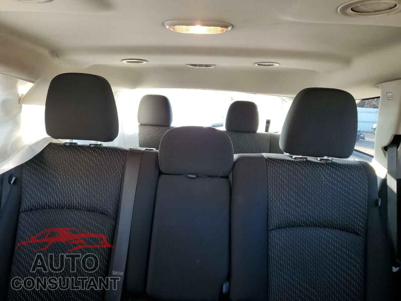 DODGE JOURNEY 2015 - 3C4PDCAB4FT575704