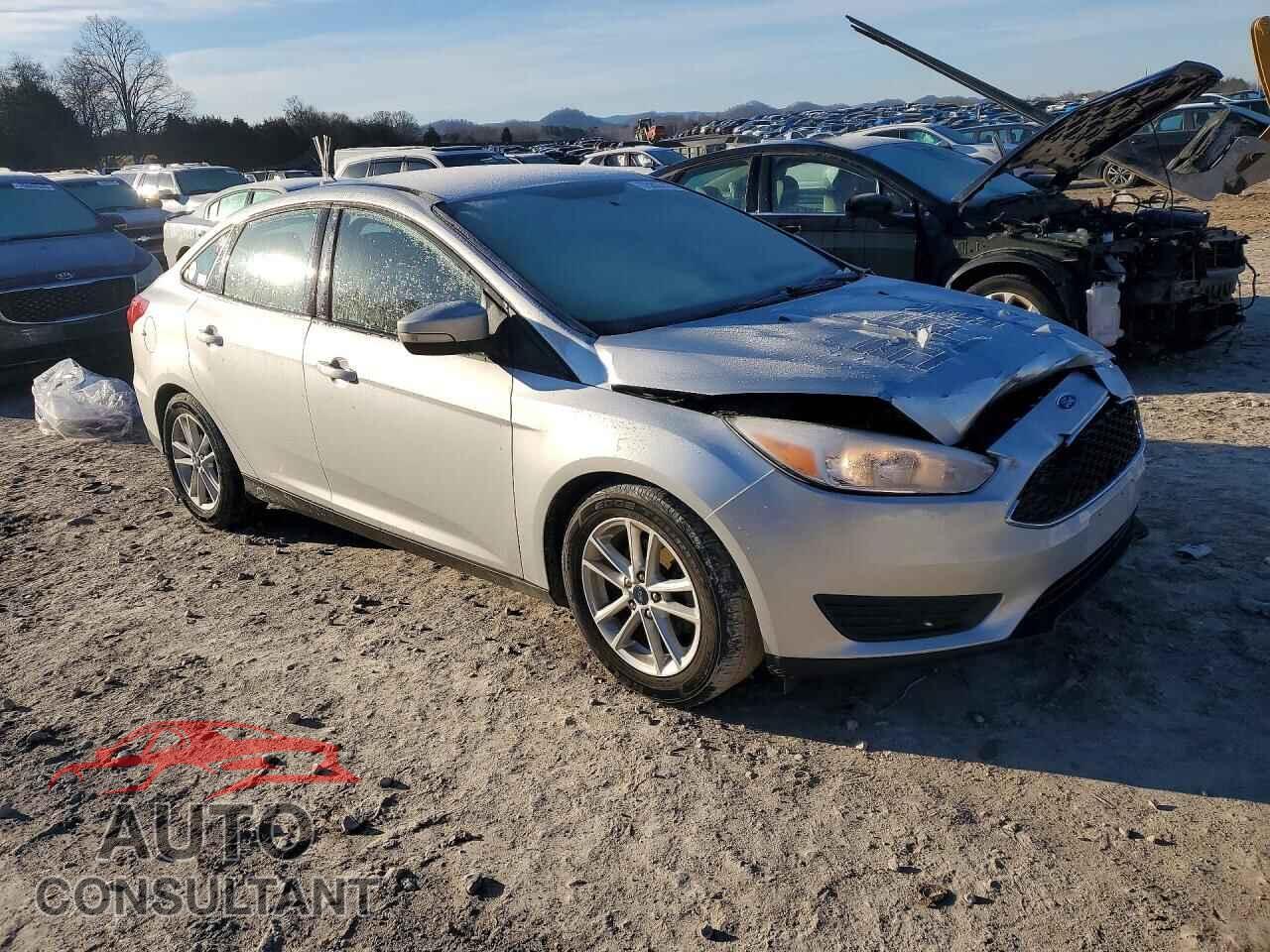 FORD FOCUS 2017 - 1FADP3F27HL323615