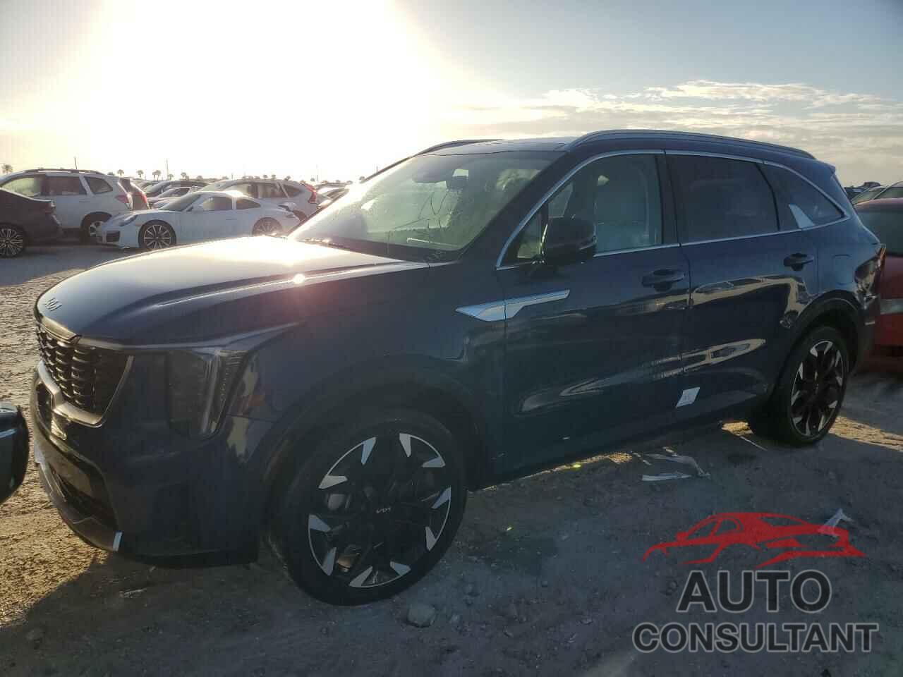 KIA SORENTO 2024 - 5XYRK4JF5RG257061