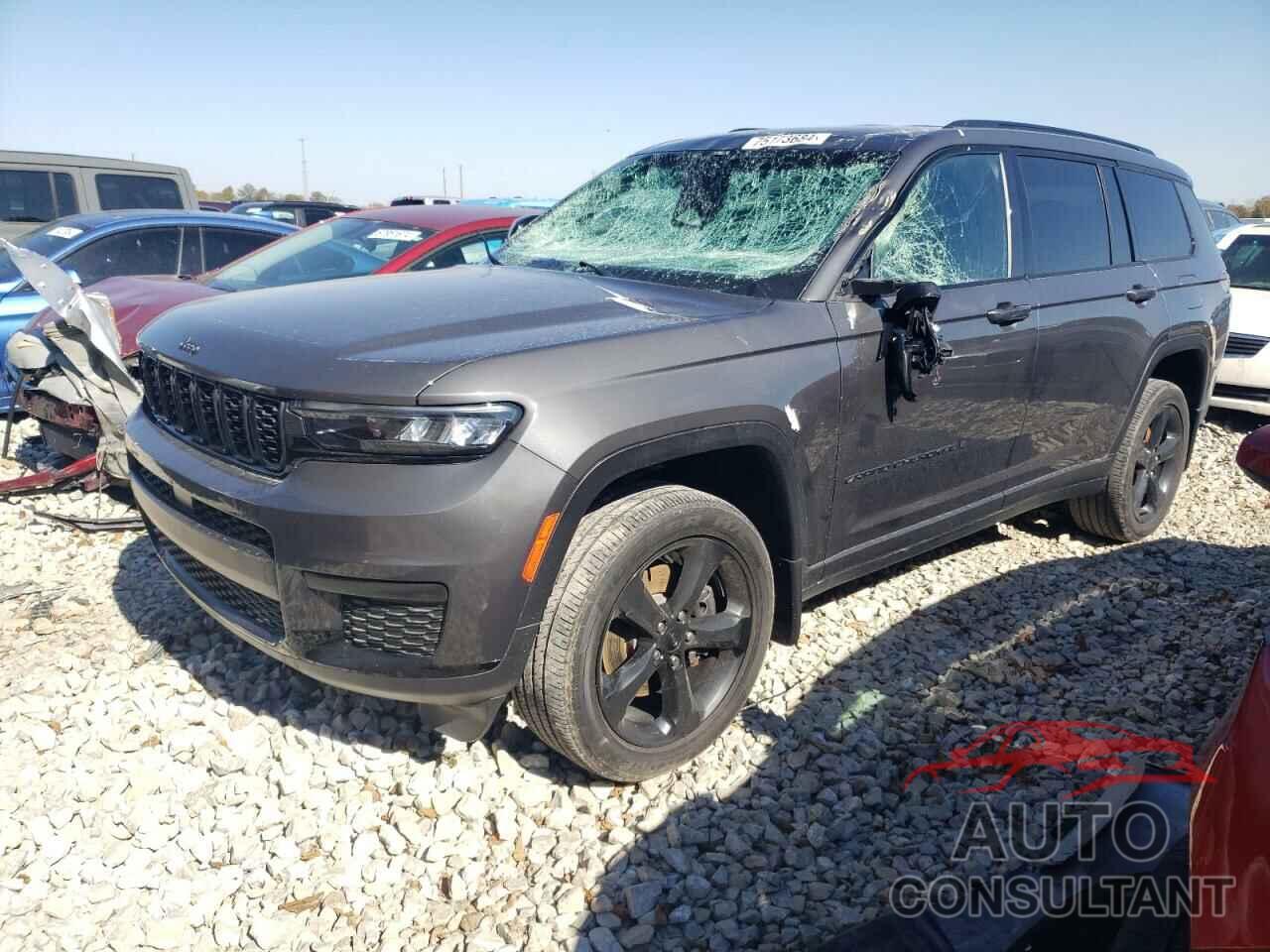 JEEP GRAND CHER 2022 - 1C4RJKAG6N8523981