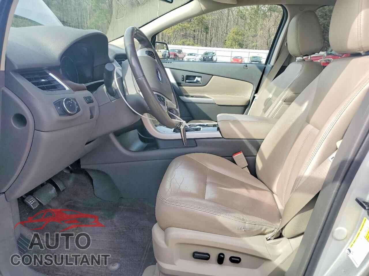 FORD EDGE 2014 - 2FMDK3KC9EBB67446