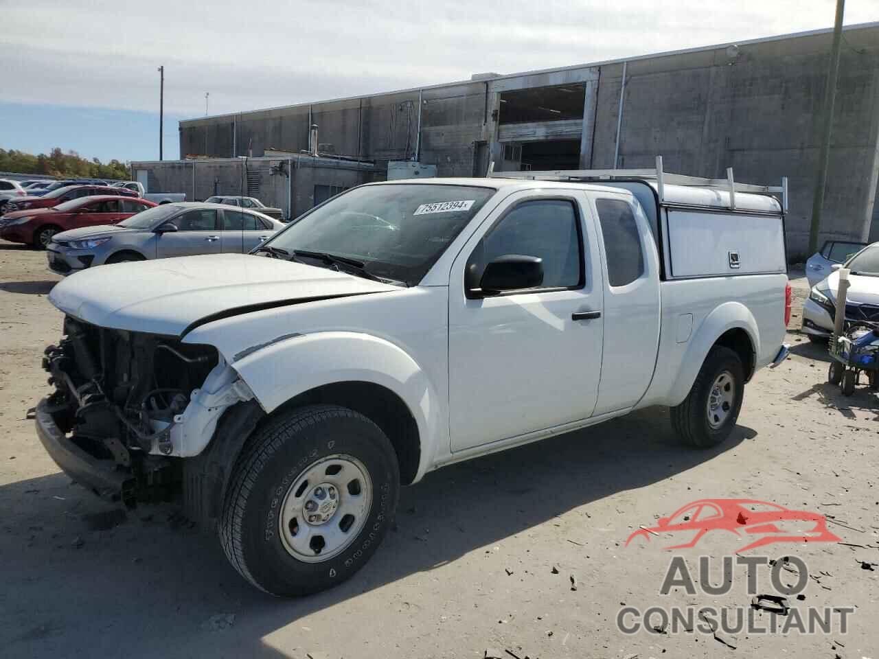 NISSAN FRONTIER 2016 - 1N6BD0CT2GN790026