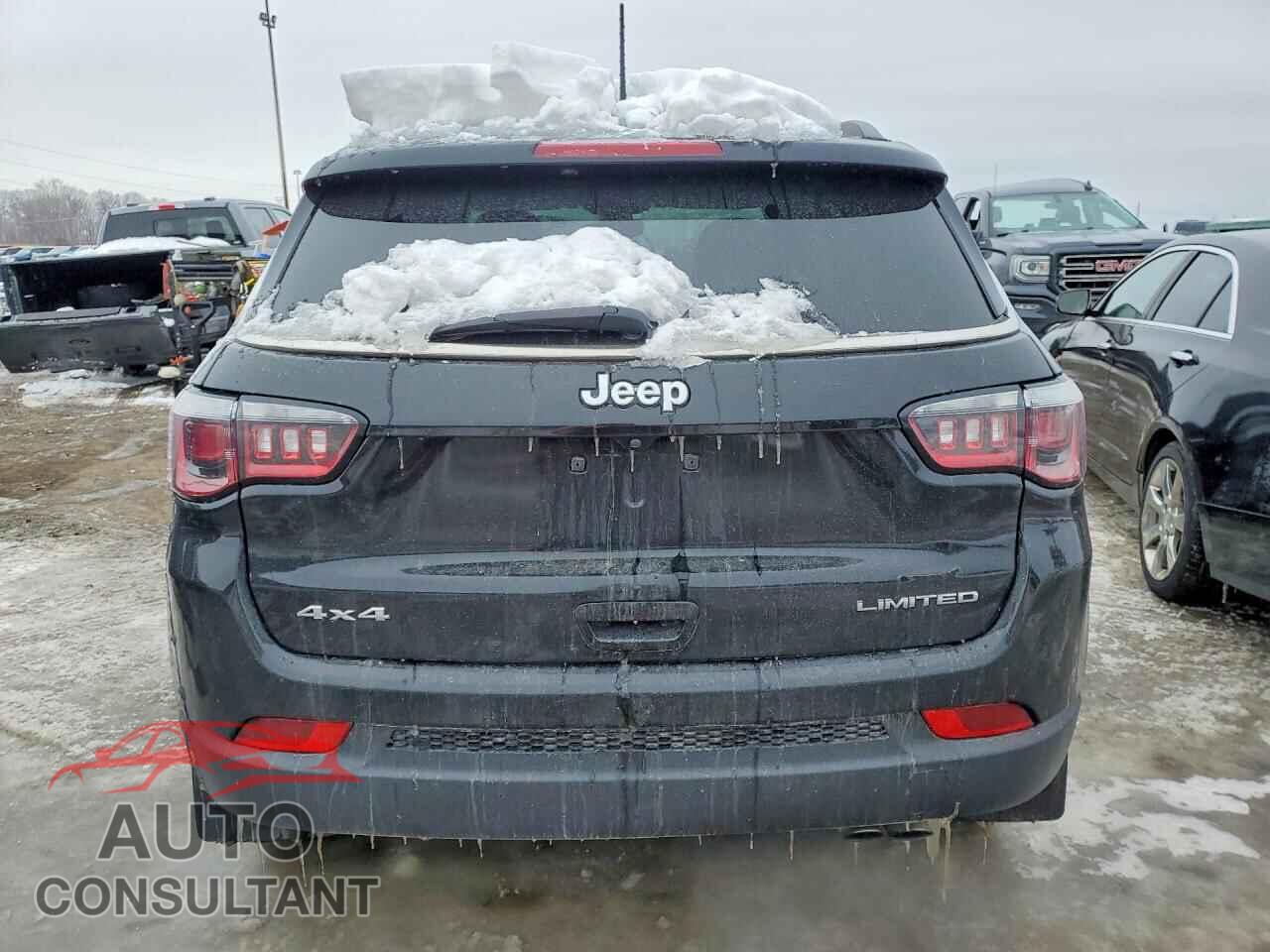 JEEP COMPASS 2020 - 3C4NJDCB5LT161068