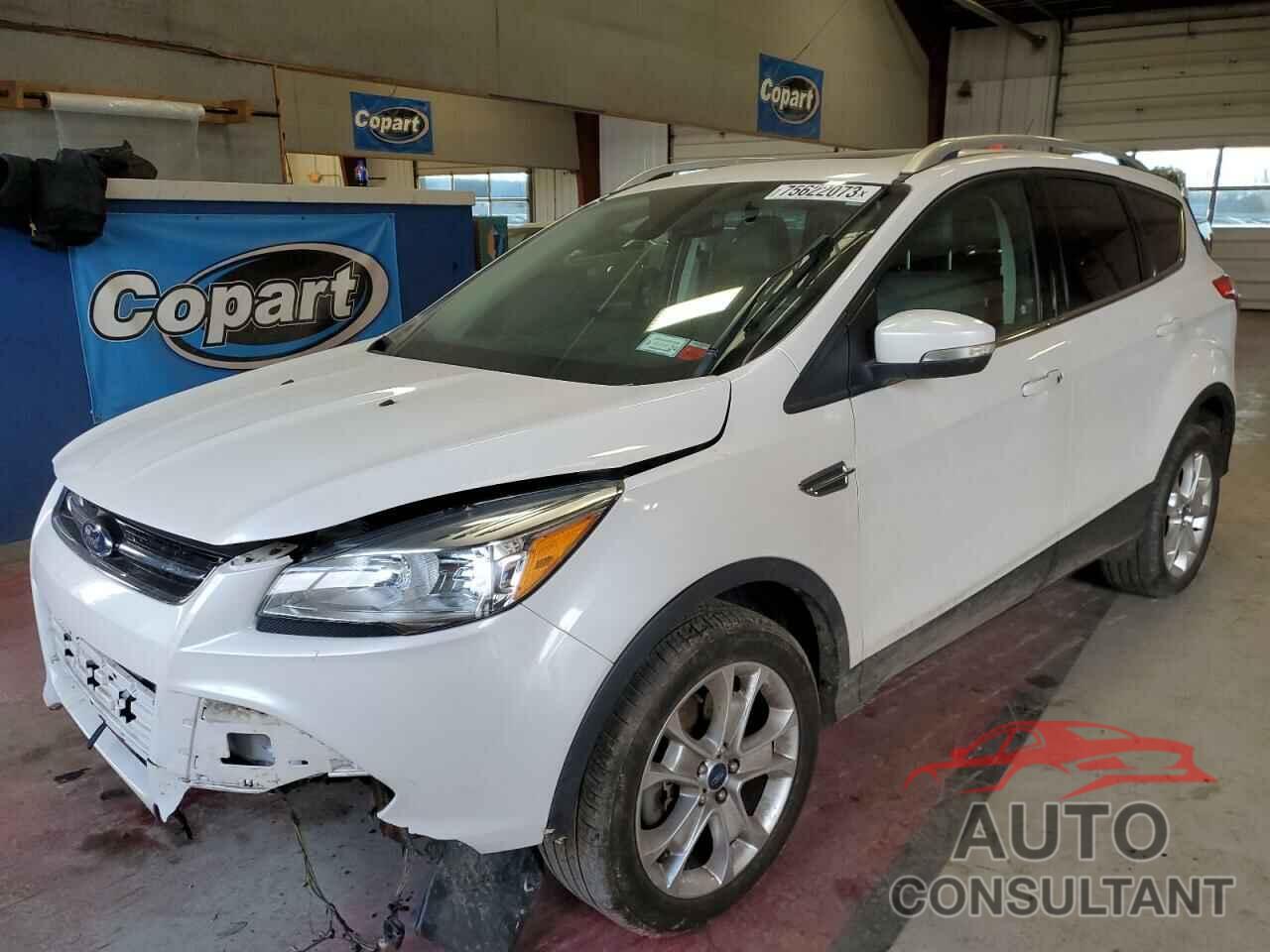 FORD ESCAPE 2016 - 1FMCU9J90GUC38237
