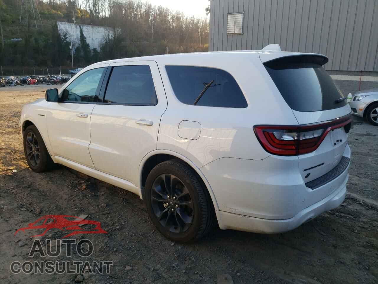 DODGE DURANGO 2022 - 1C4SDJCT1NC215465