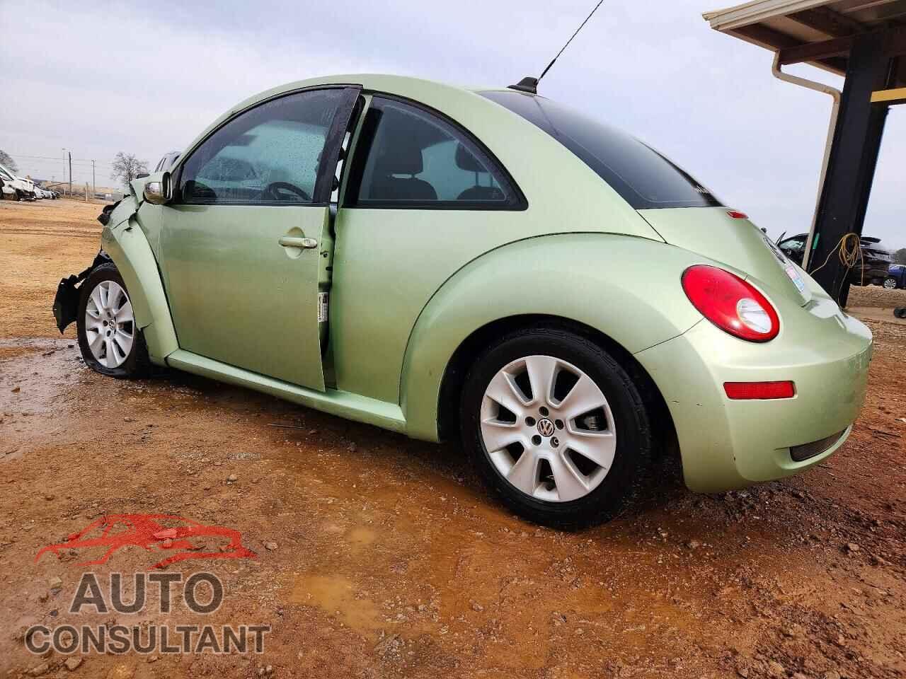 VOLKSWAGEN BEETLE 2009 - 3VWPW31C19M518939
