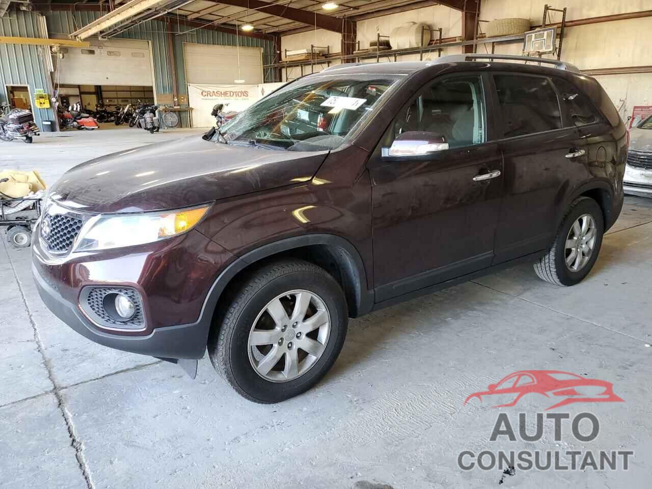 KIA SORENTO 2013 - 5XYKT3A60DG384785