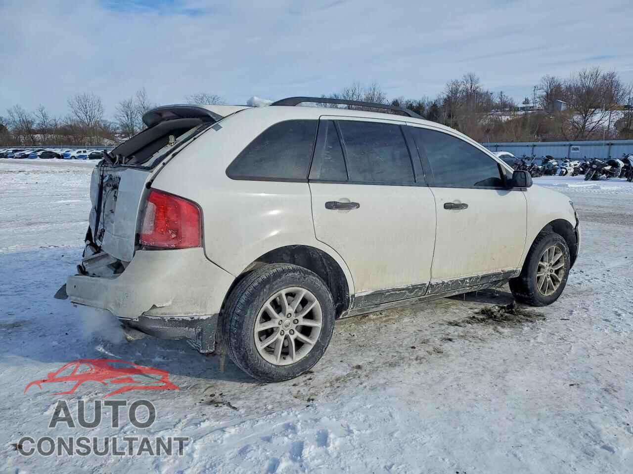 FORD EDGE 2014 - 2FMDK3GCXEBA71012