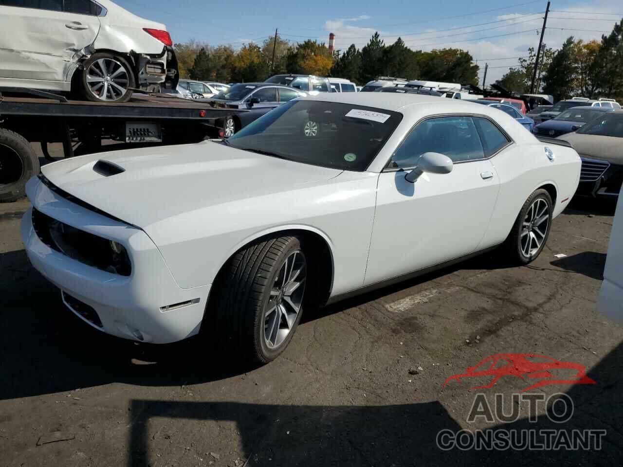 DODGE CHALLENGER 2023 - 2C3CDZJG9PH526767