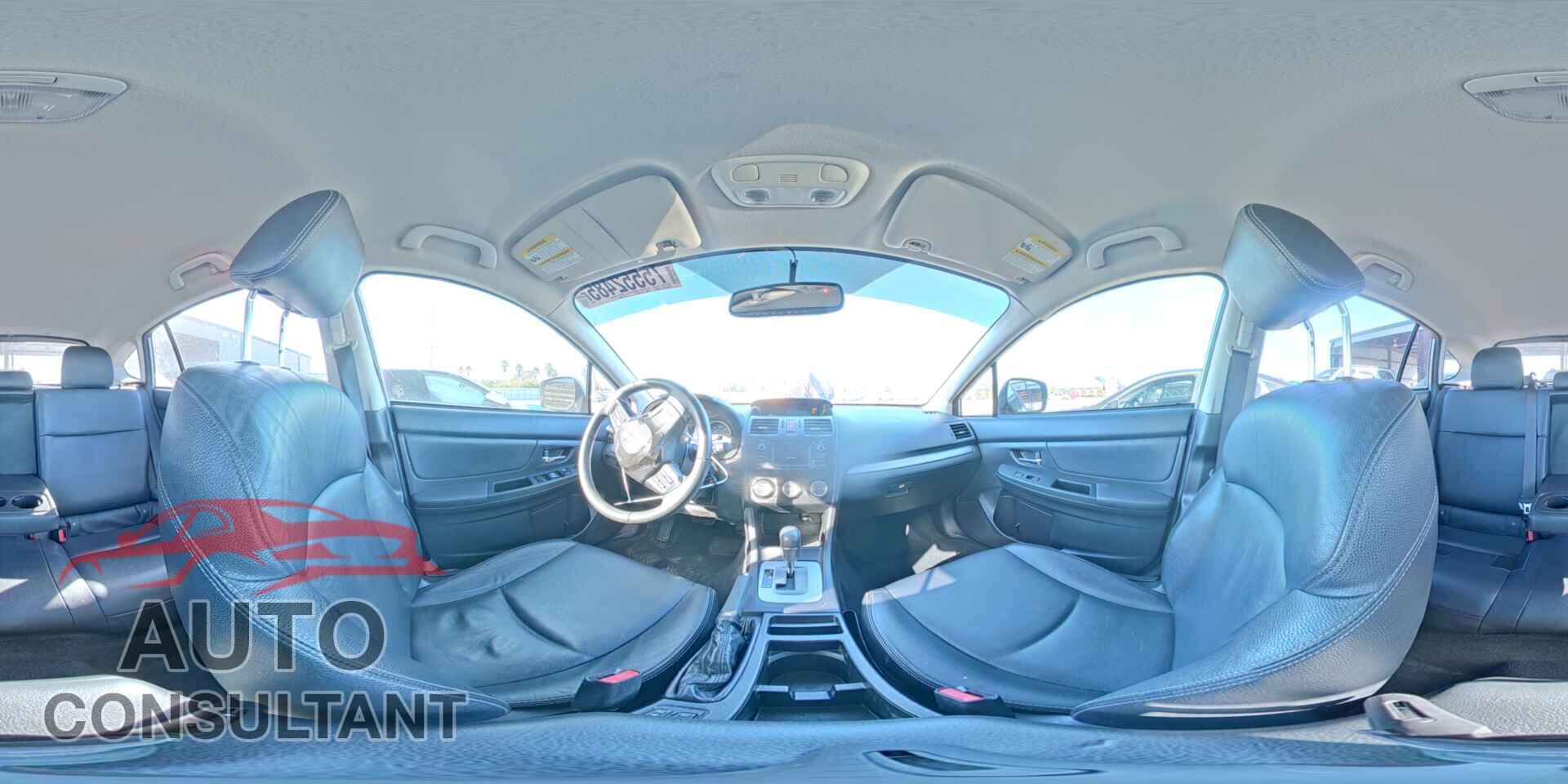 SUBARU XV 2013 - JF2GPAGC0D2901865